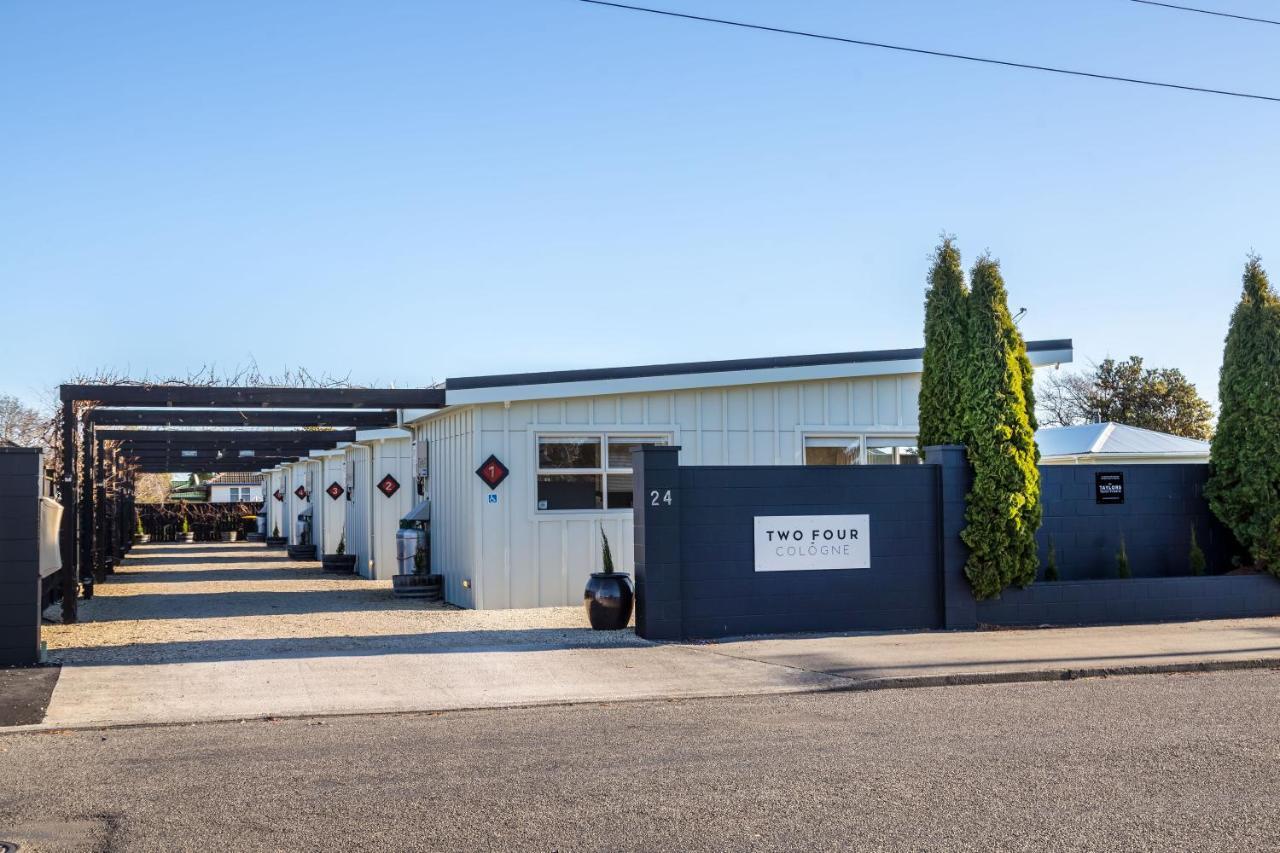 Two Four Cologne Villa Martinborough Exterior photo