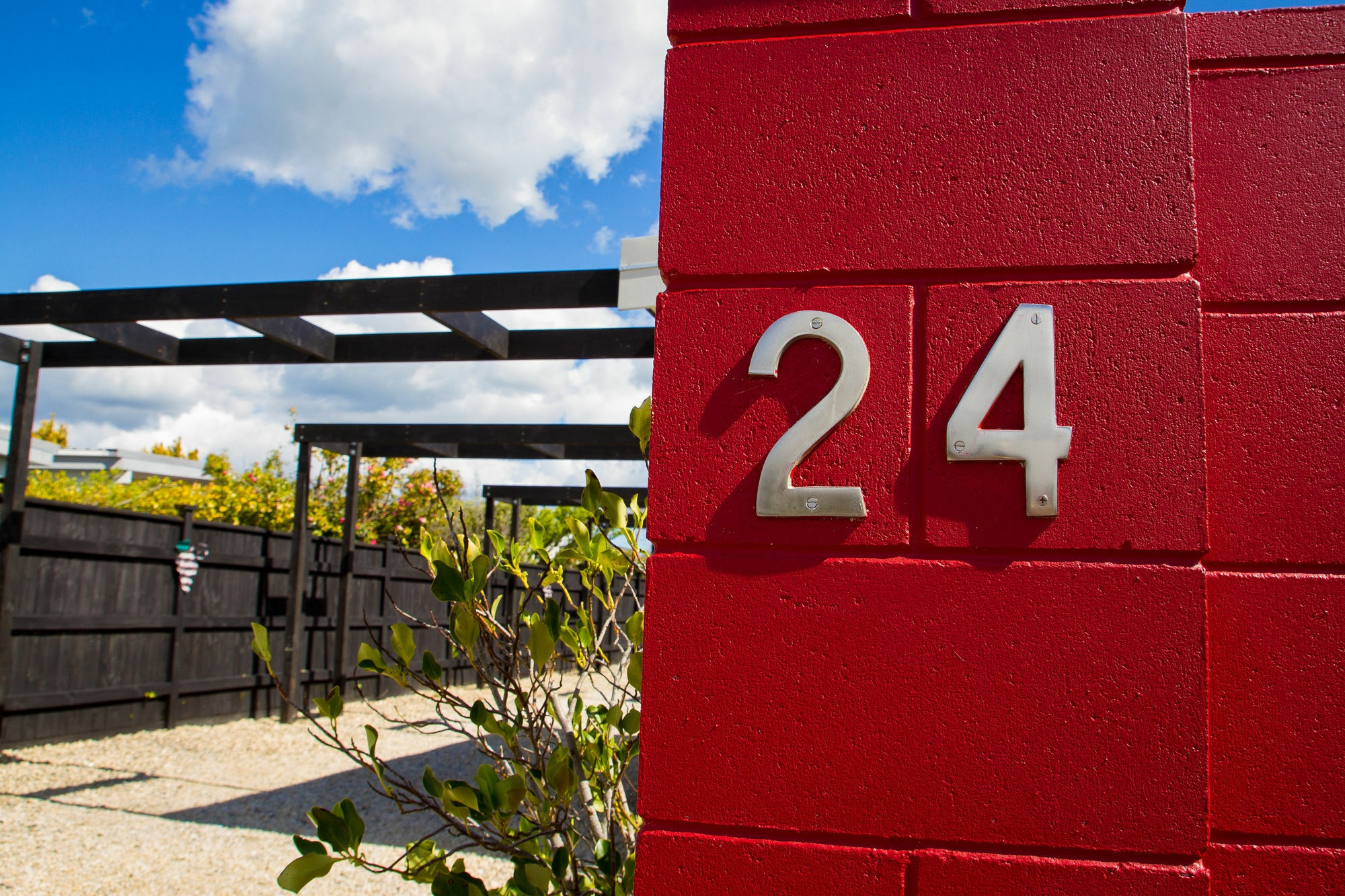 Two Four Cologne Villa Martinborough Exterior photo
